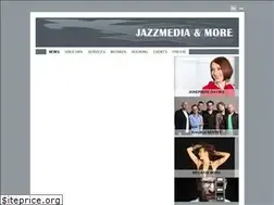 Sites similar to jazzmedia-and-more.com