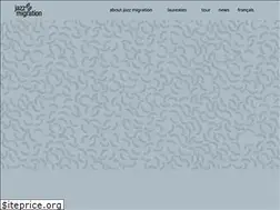 Sites similar to jazzmigration.com