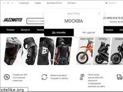 Sites similar to jazzmoto.ru