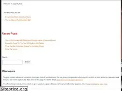 Sites similar to jazzmyride.com