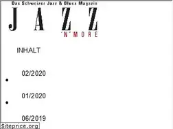 Sites similar to jazznmore.ch
