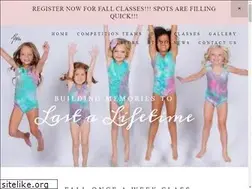 Sites similar to jazznplacedancestudio.com