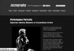 Sites similar to jazzography.com