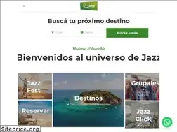 Sites similar to jazzoperador.tur.ar