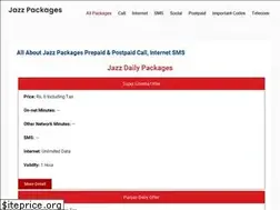 Sites similar to jazzpackage.pk