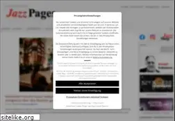 Sites similar to jazzpages.com