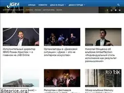 Sites similar to jazzpeople.ru