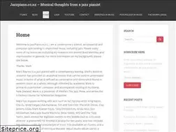 Sites similar to jazzpiano.co.nz