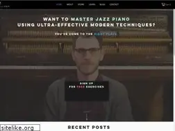 Sites similar to jazzpianoconcepts.com