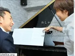 Sites similar to jazzpianoreiko.com
