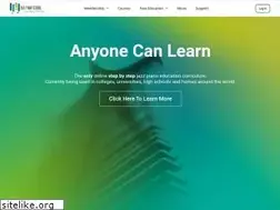 Sites similar to jazzpianoschool.com