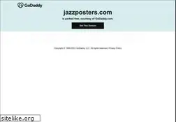 Sites similar to jazzposters.com