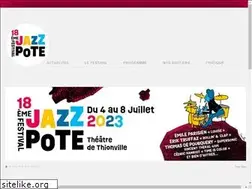 Sites similar to jazzpote.com