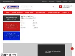 Sites similar to jazzpower.co.uk