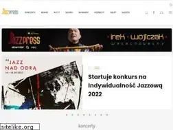 Sites similar to jazzpress.pl