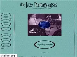 Sites similar to jazzprotagonists.com