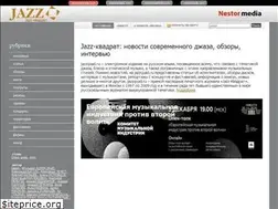 Sites similar to jazzquad.ru