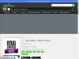 Sites similar to jazzradio-black.radio.de