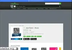 Sites similar to jazzradio-blues.radio.de