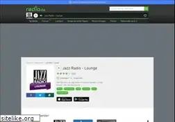 Sites similar to jazzradio-lounge.radio.de