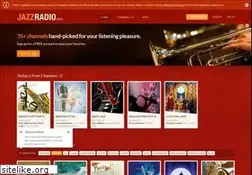 Sites similar to jazzradio.com