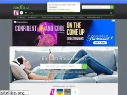Sites similar to jazzradioblues.radio.de