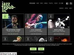 Sites similar to jazzrepublic.cz