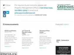 Sites similar to jazzresidences.net