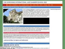 Sites similar to jazzschool-dordogne.co.uk