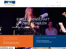 Sites similar to jazzschool.de