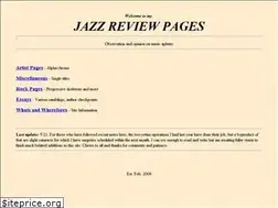 Sites similar to jazzshelf.org