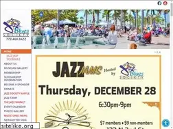 Sites similar to jazzsociety.org