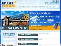 Sites similar to jazzsolar.com