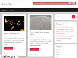 Sites similar to jazzsteps.hu