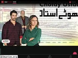 Sites similar to jazzstream.pk