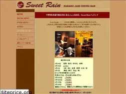 Sites similar to jazzsweetrain.com