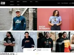 Sites similar to jazzteamstore.com