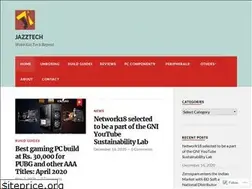 Sites similar to jazztechin.wordpress.com