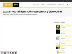 Sites similar to jazztel.info