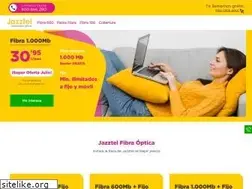Sites similar to jazztelfibraoptica.es