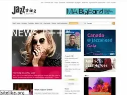 Sites similar to jazzthing.de