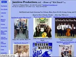 Sites similar to jazztime.net