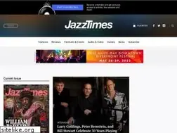 Sites similar to jazztimes.com