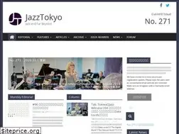 Sites similar to jazztokyo.org