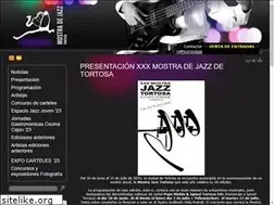 Sites similar to jazztortosa.com