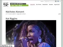 Sites similar to jazzundfolkcuxhaven.de