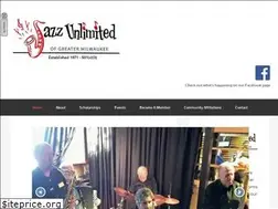 Sites similar to jazzunlimitedmke.org