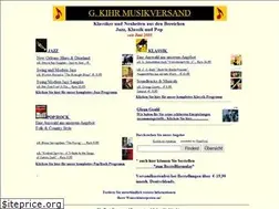 Sites similar to jazzversand.de