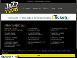 Sites similar to jazzvisions.it