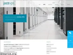 Sites similar to jazzvps.com